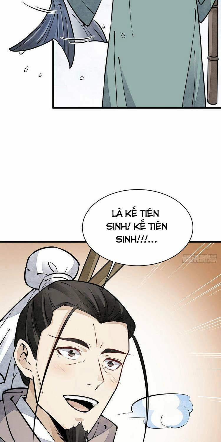 Lạn Nha Kỳ Duyên 81 trang 12