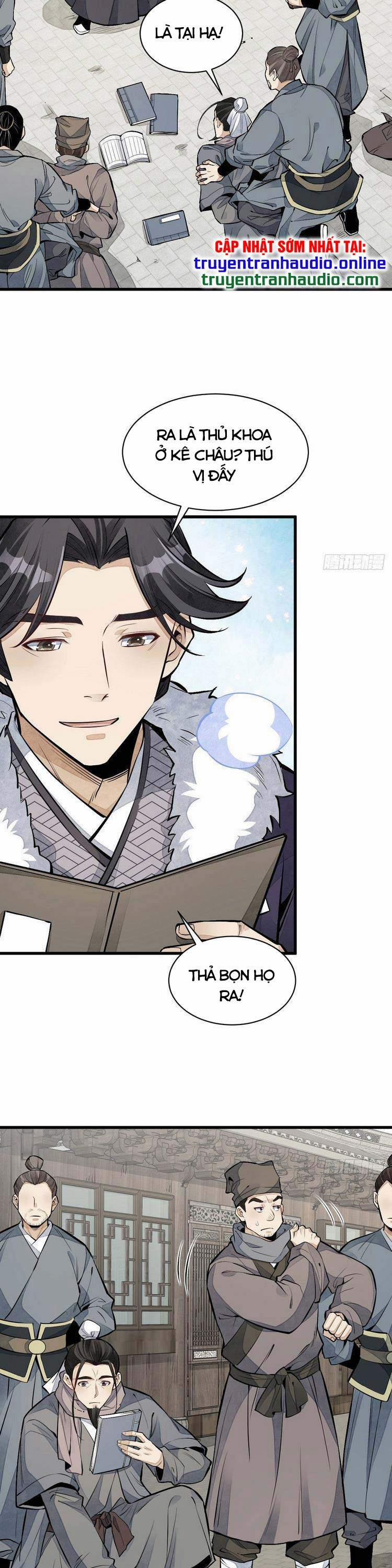 Lạn Nha Kỳ Duyên 82 trang 10