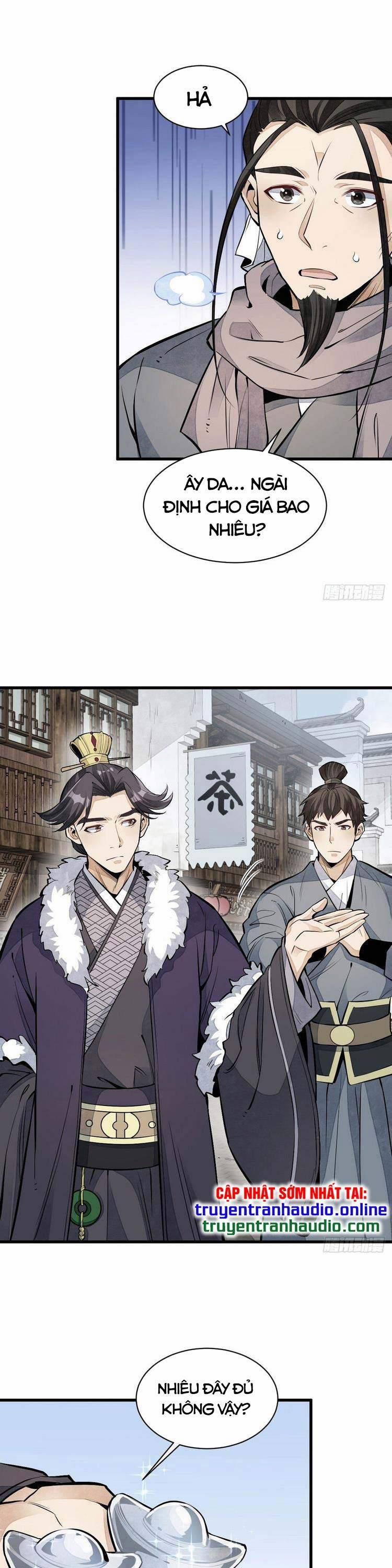 Lạn Nha Kỳ Duyên 82 trang 12