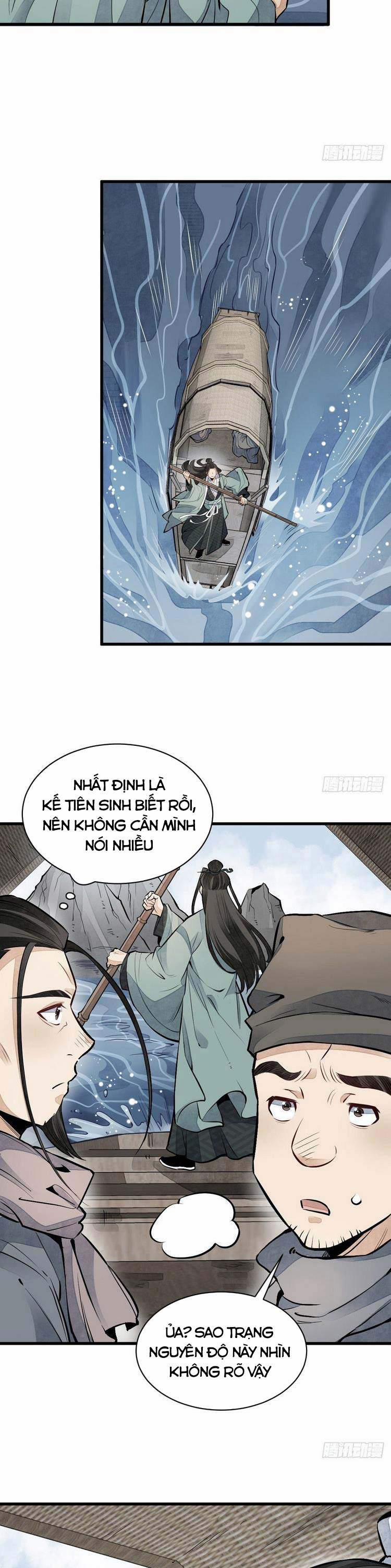 Lạn Nha Kỳ Duyên 82 trang 16