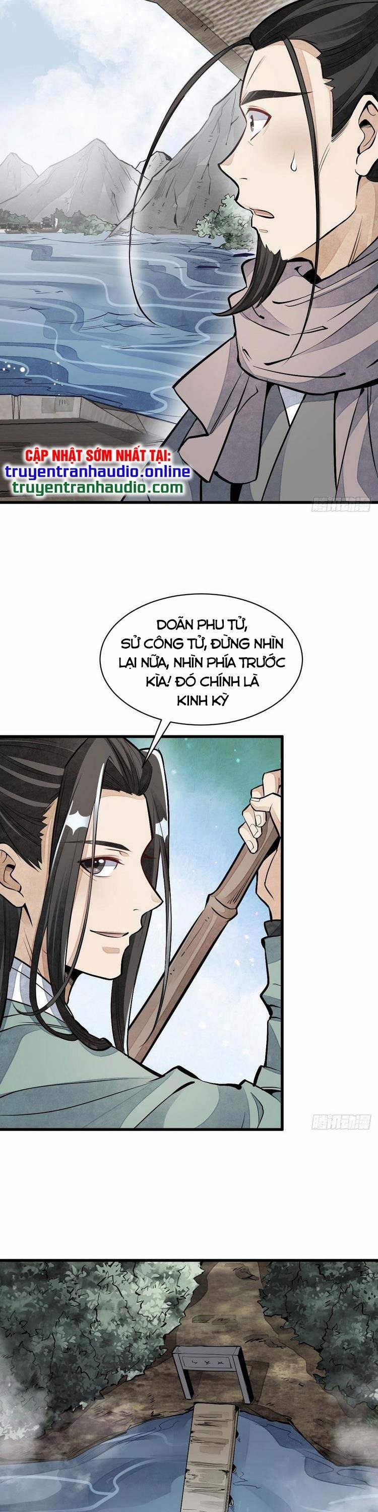 Lạn Nha Kỳ Duyên 82 trang 17