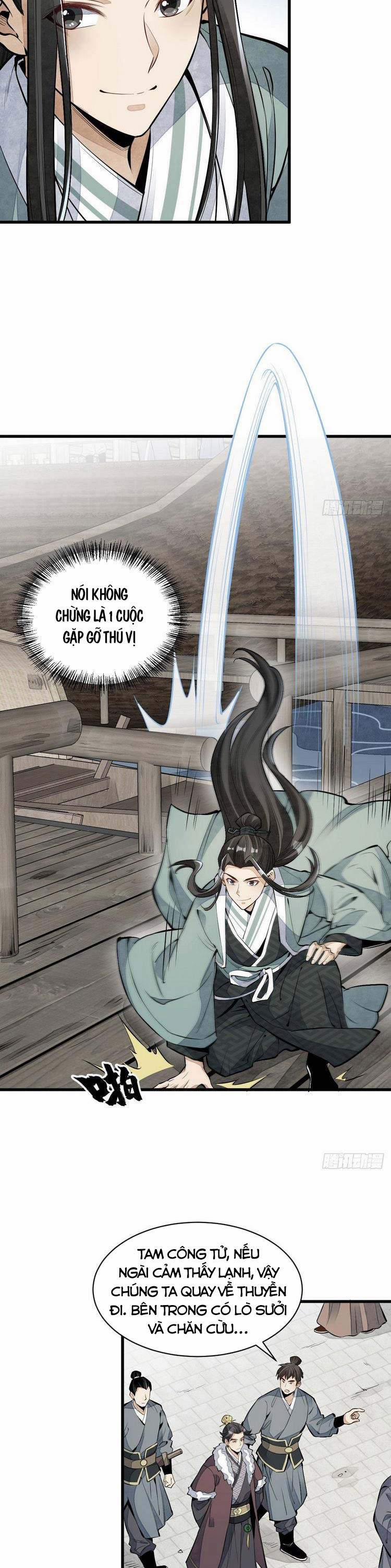 Lạn Nha Kỳ Duyên 82 trang 3