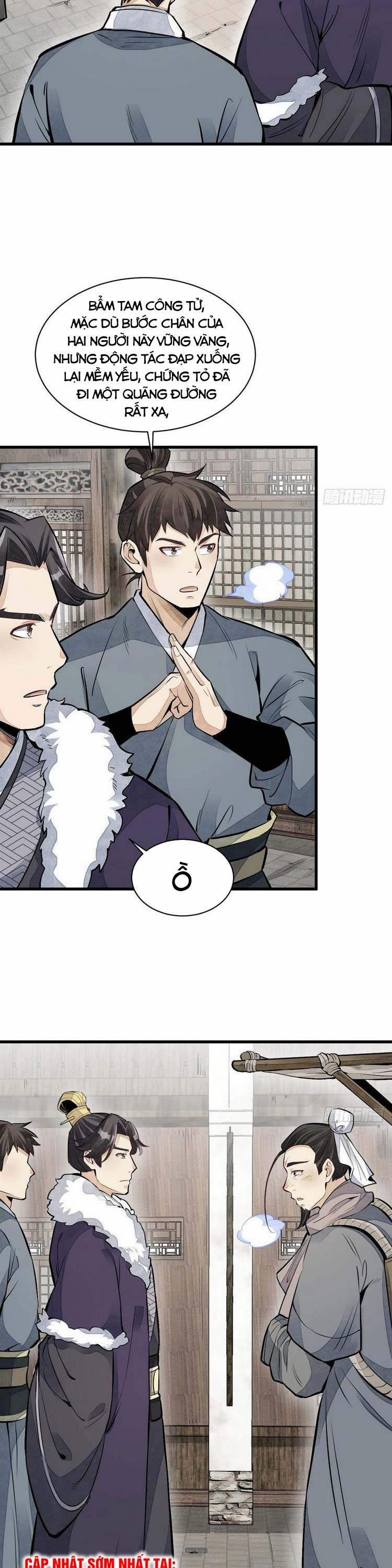 Lạn Nha Kỳ Duyên 82 trang 5