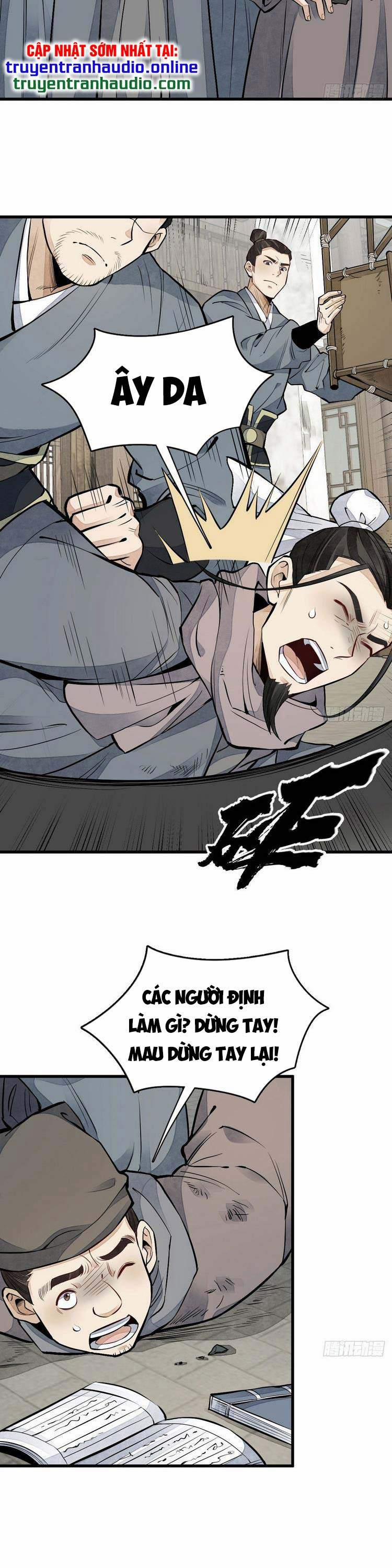 Lạn Nha Kỳ Duyên 82 trang 8