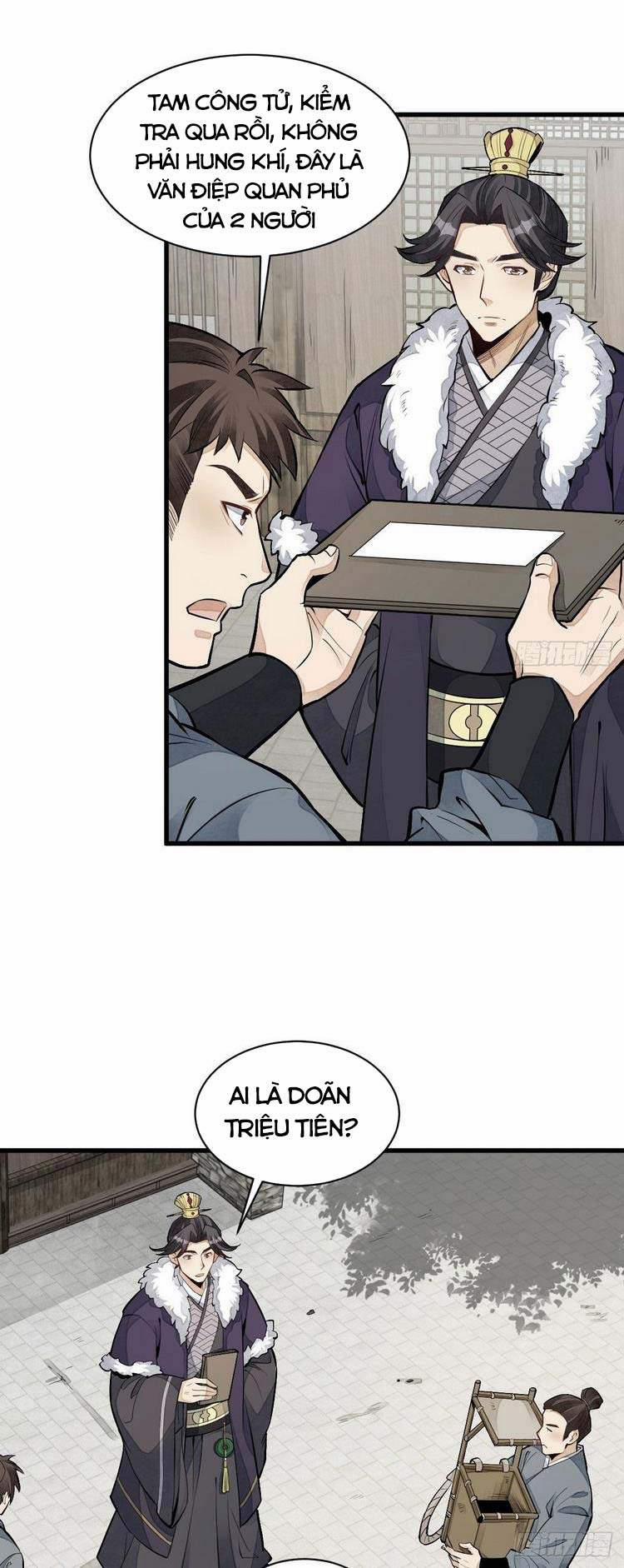 Lạn Nha Kỳ Duyên 82 trang 9