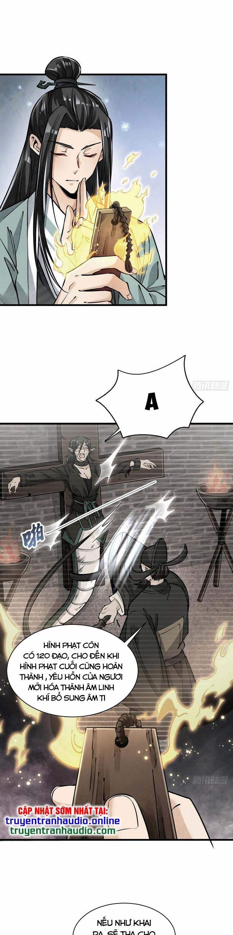 Lạn Nha Kỳ Duyên 83 trang 0