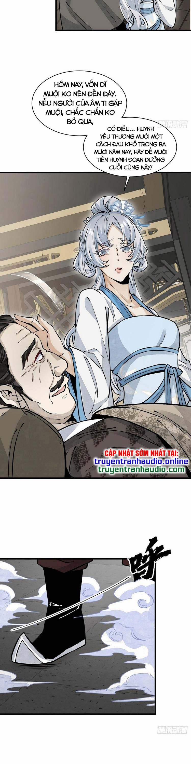 Lạn Nha Kỳ Duyên 83 trang 11