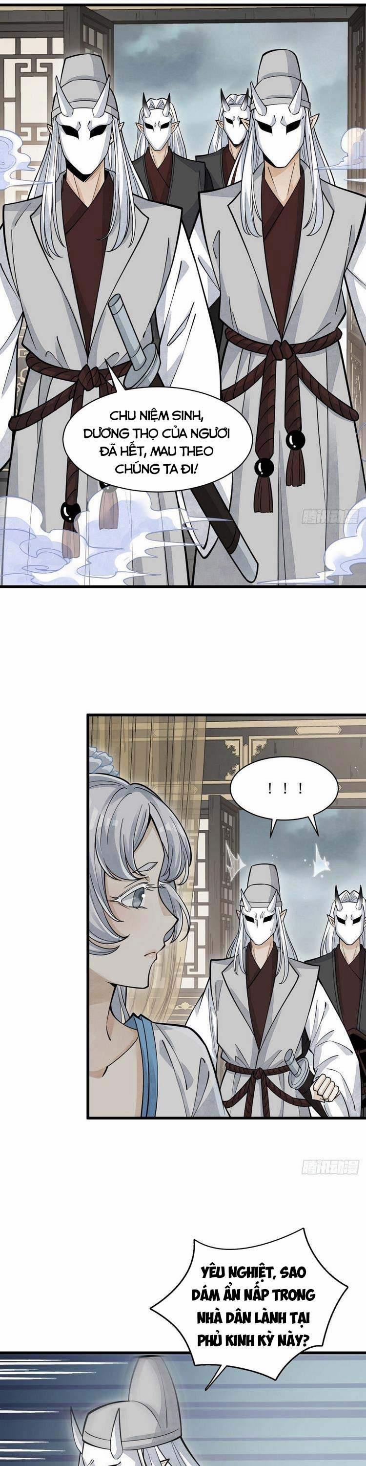 Lạn Nha Kỳ Duyên 83 trang 12