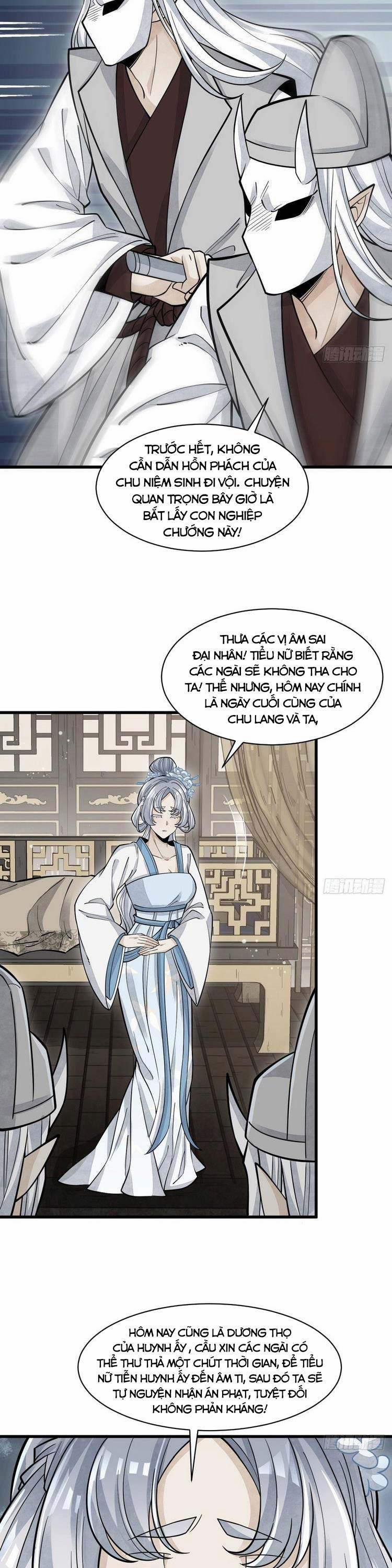 Lạn Nha Kỳ Duyên 83 trang 13