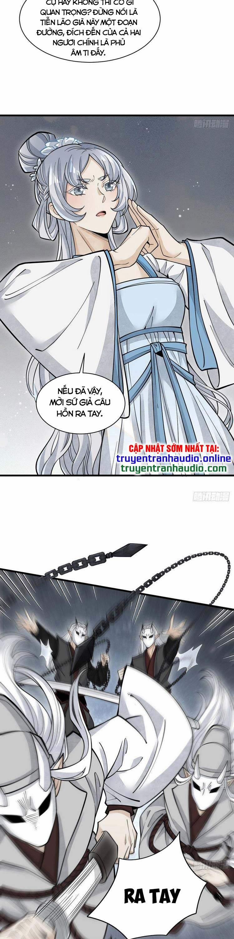 Lạn Nha Kỳ Duyên 83 trang 15