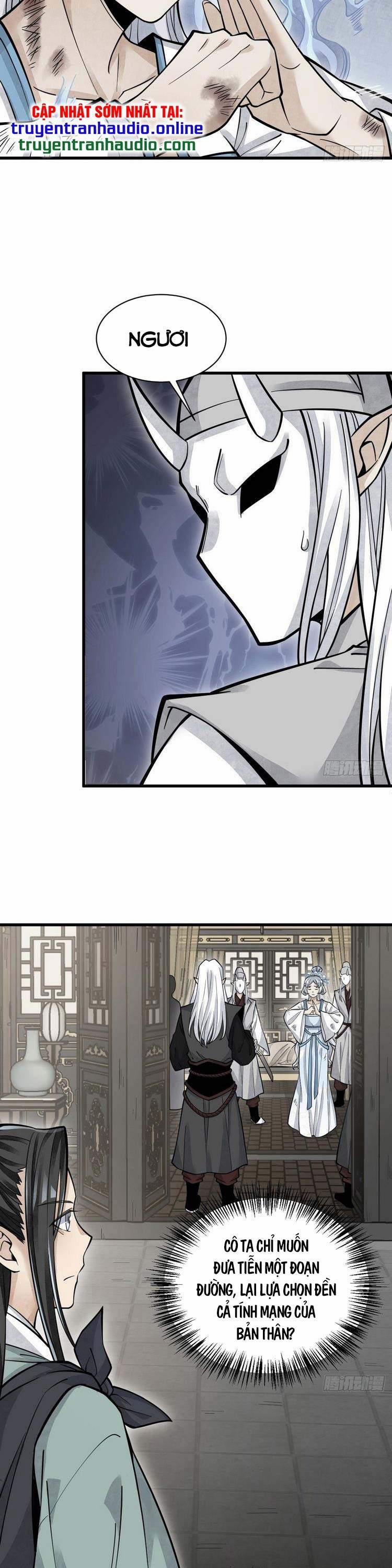 Lạn Nha Kỳ Duyên 83 trang 17