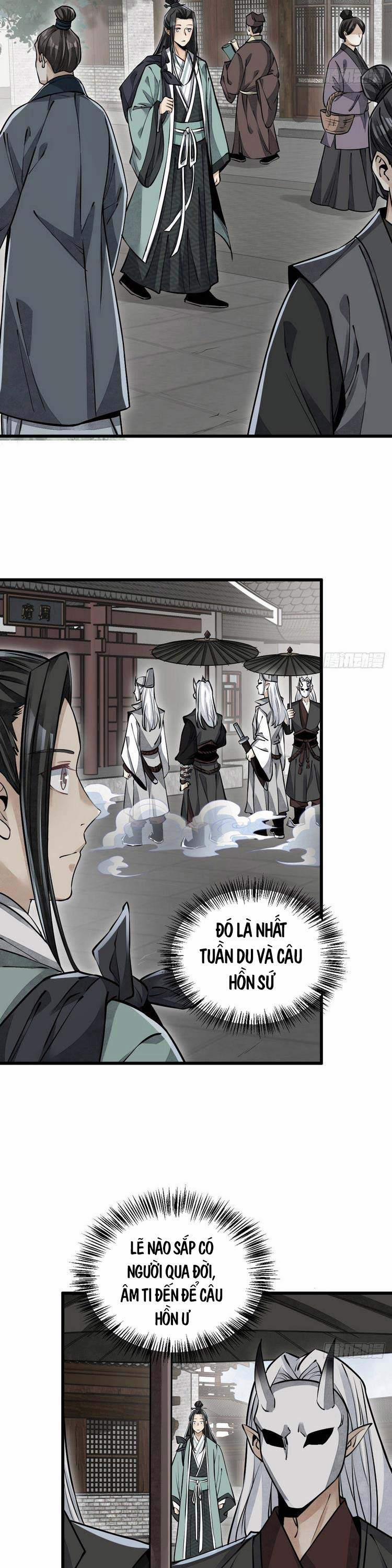 Lạn Nha Kỳ Duyên 83 trang 6