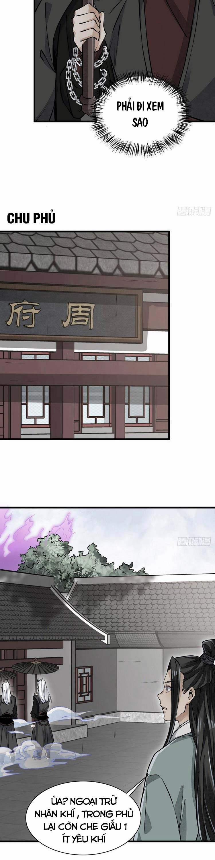 Lạn Nha Kỳ Duyên 83 trang 7