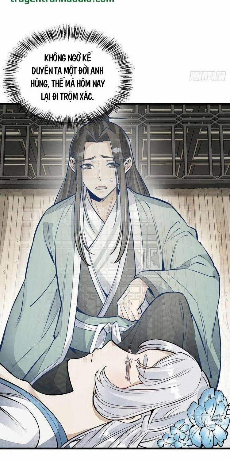 Lạn Nha Kỳ Duyên 84 trang 17