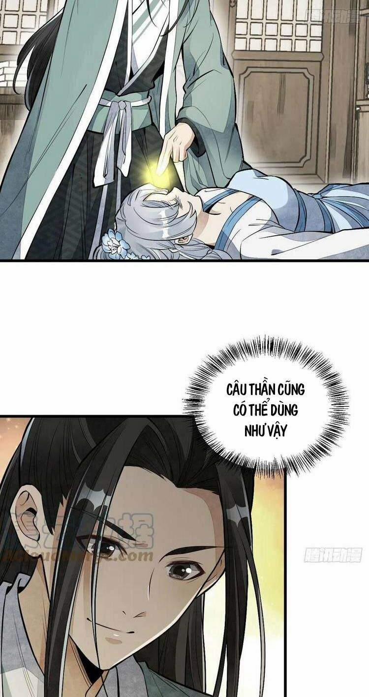 Lạn Nha Kỳ Duyên 84 trang 25