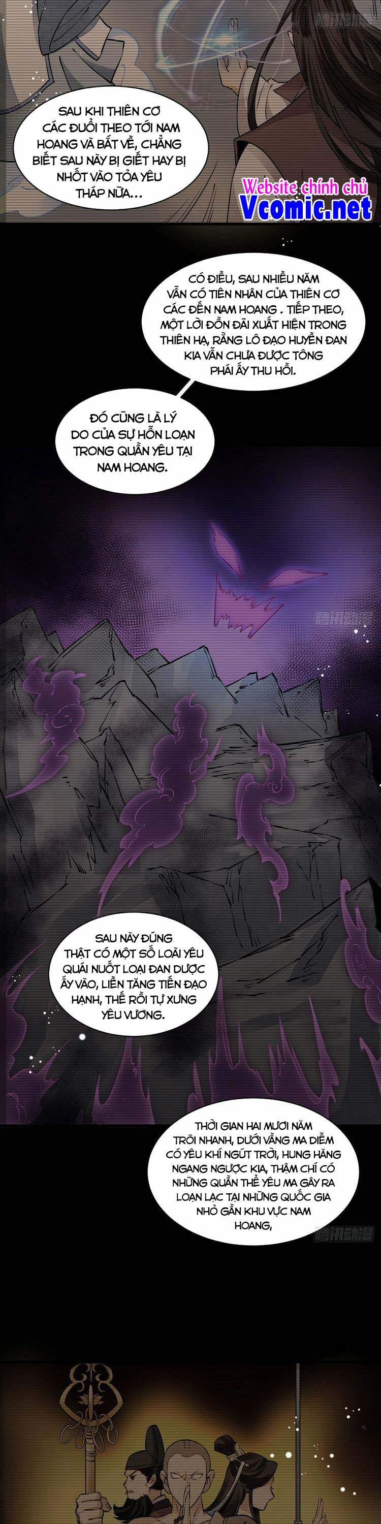 Lạn Nha Kỳ Duyên 85 trang 4