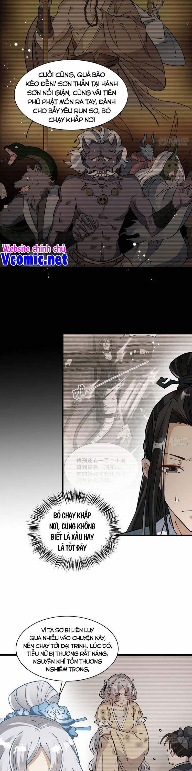 Lạn Nha Kỳ Duyên 85 trang 5