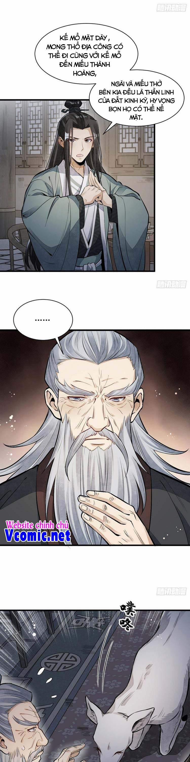 Lạn Nha Kỳ Duyên 86 trang 7