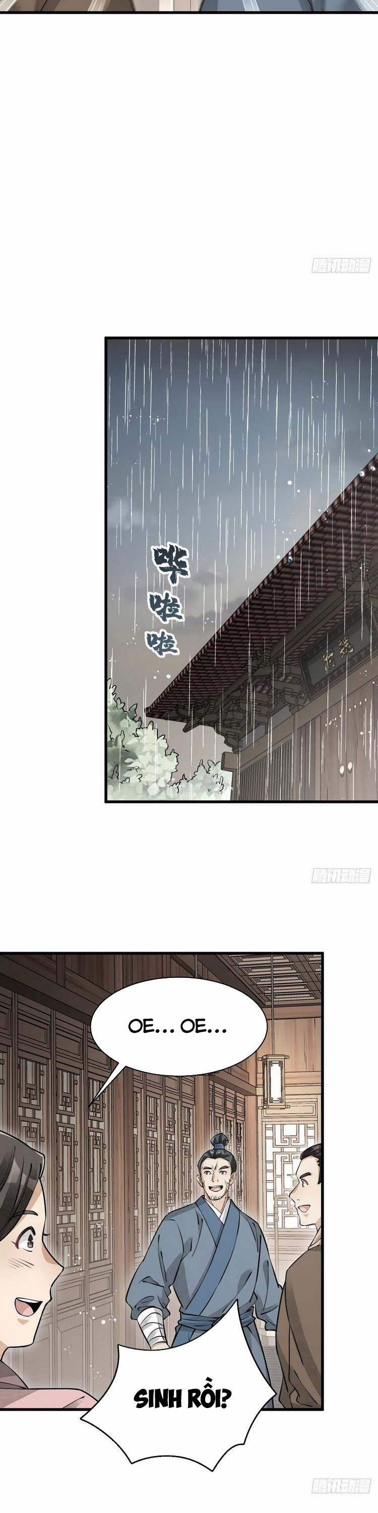 Lạn Nha Kỳ Duyên 87 trang 11