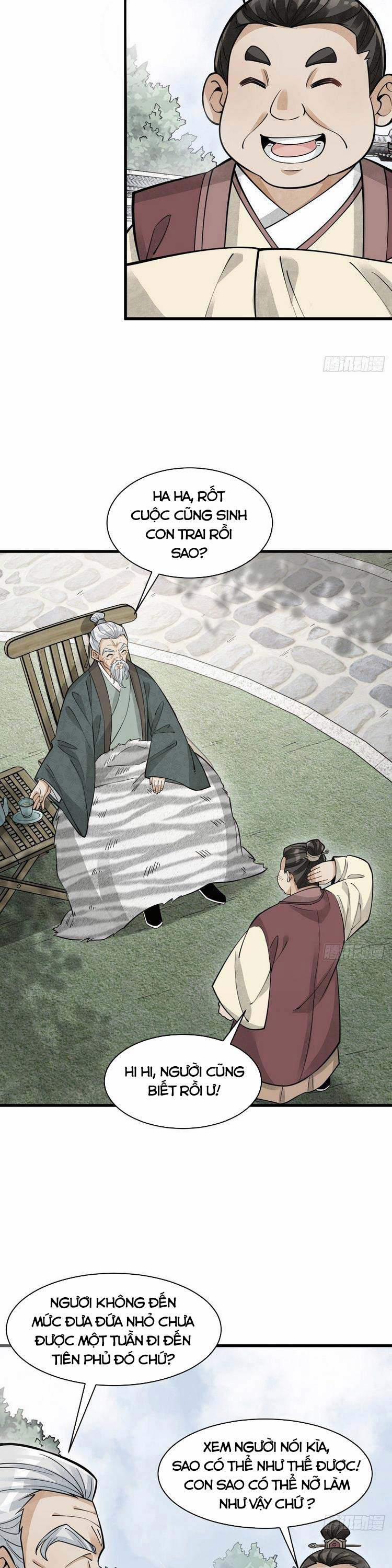 Lạn Nha Kỳ Duyên 87 trang 14