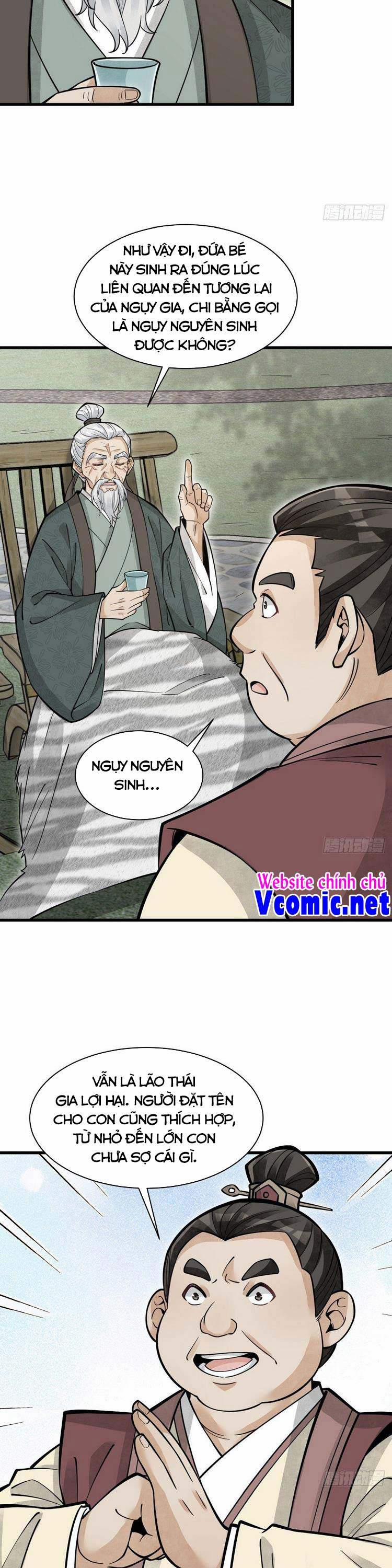 Lạn Nha Kỳ Duyên 87 trang 16