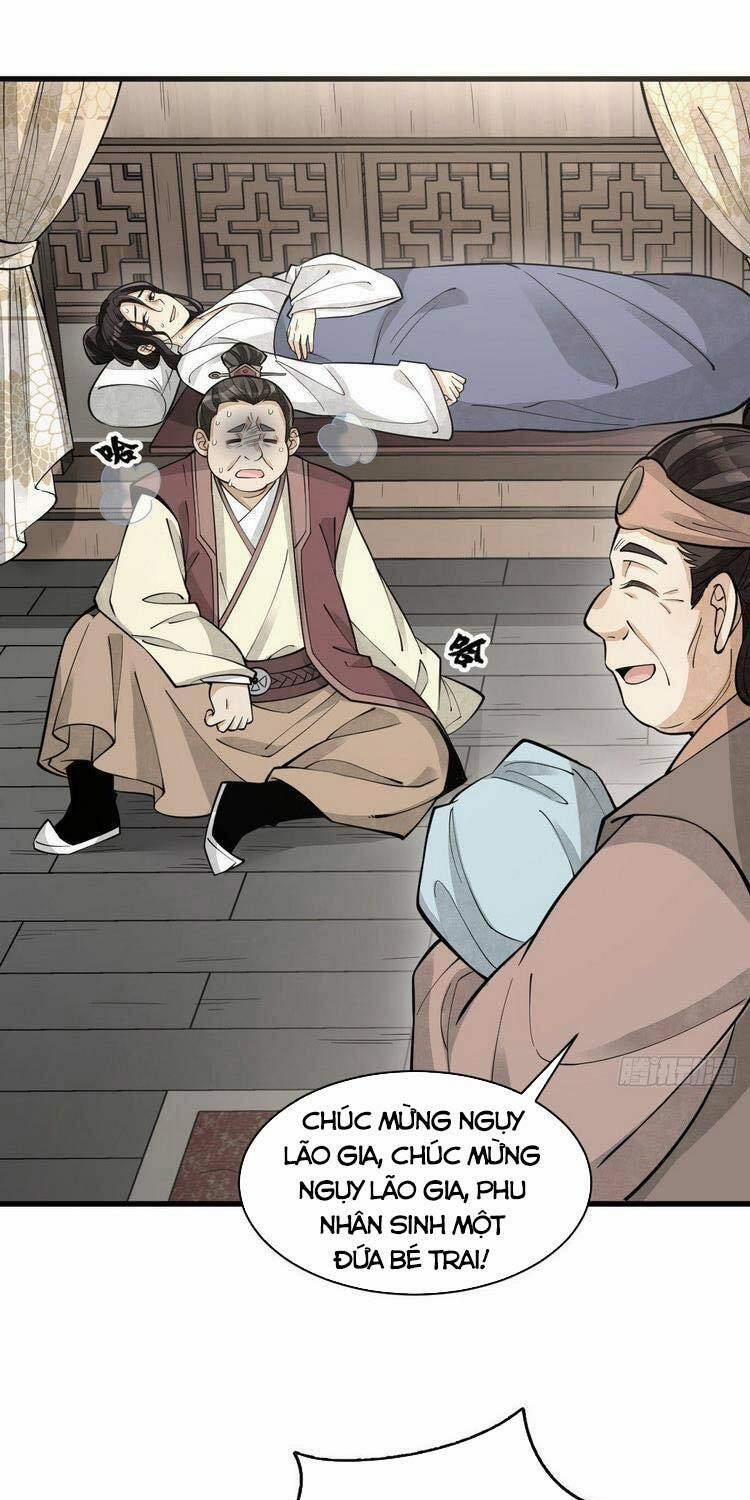 Lạn Nha Kỳ Duyên 87 trang 23