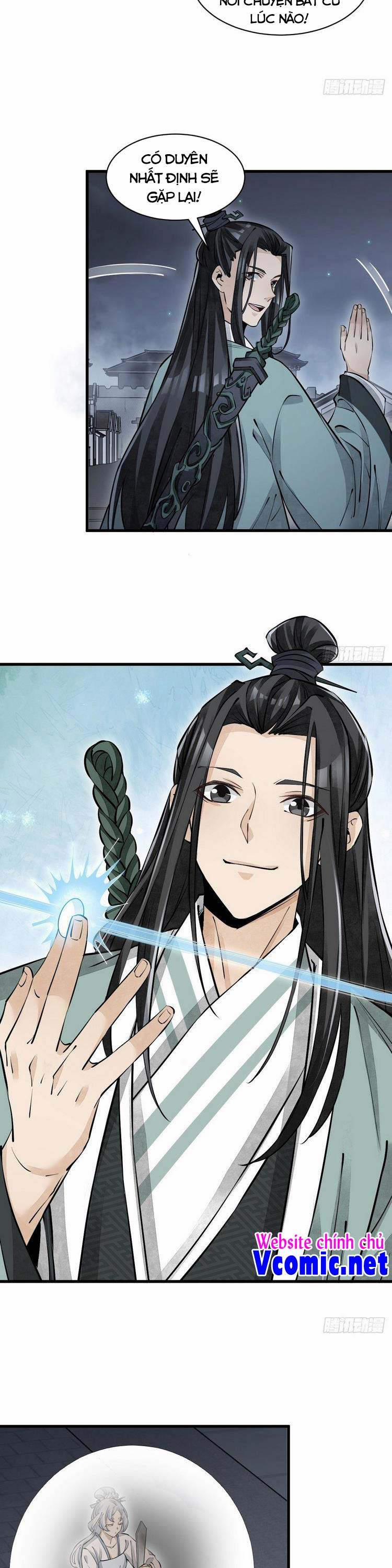 Lạn Nha Kỳ Duyên 87 trang 3