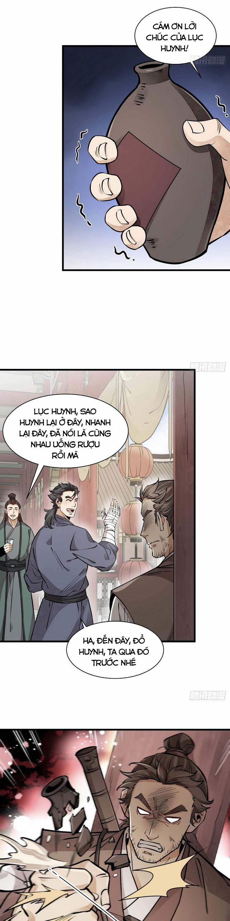 Lạn Nha Kỳ Duyên 88 trang 11