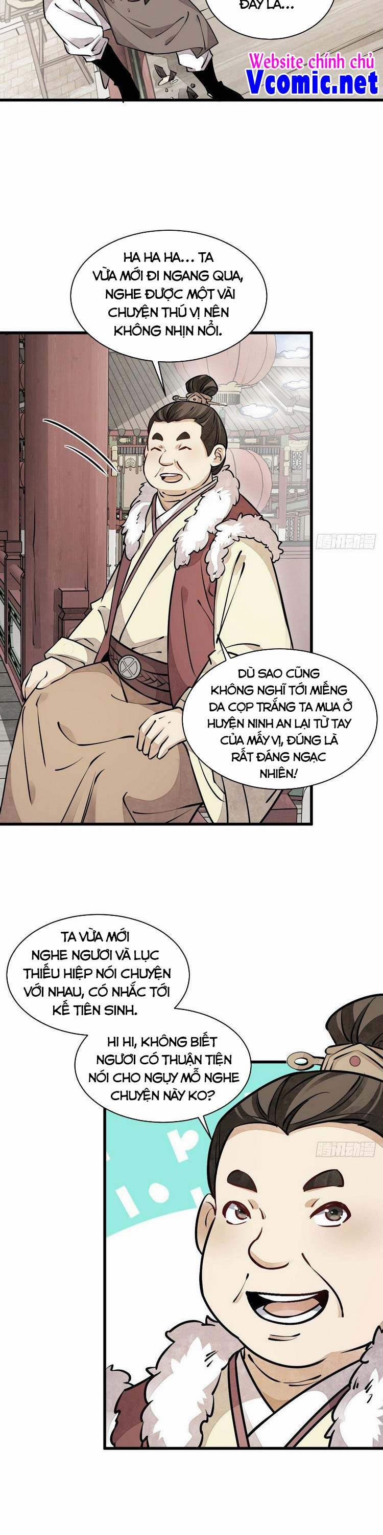 Lạn Nha Kỳ Duyên 88 trang 13