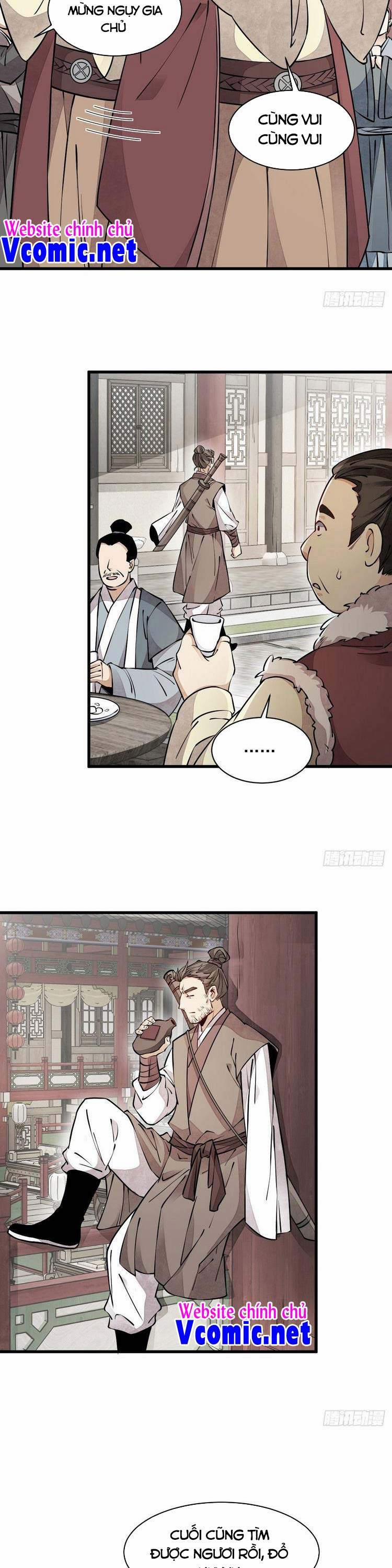 Lạn Nha Kỳ Duyên 88 trang 7