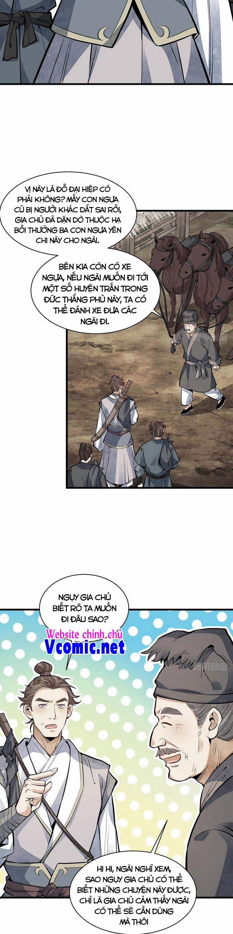 Lạn Nha Kỳ Duyên 89 trang 14