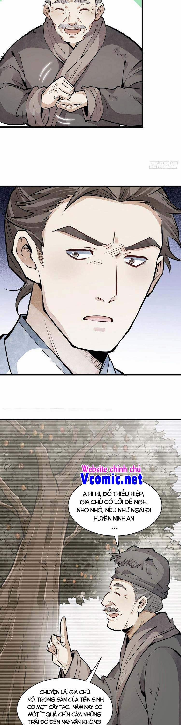 Lạn Nha Kỳ Duyên 89 trang 16