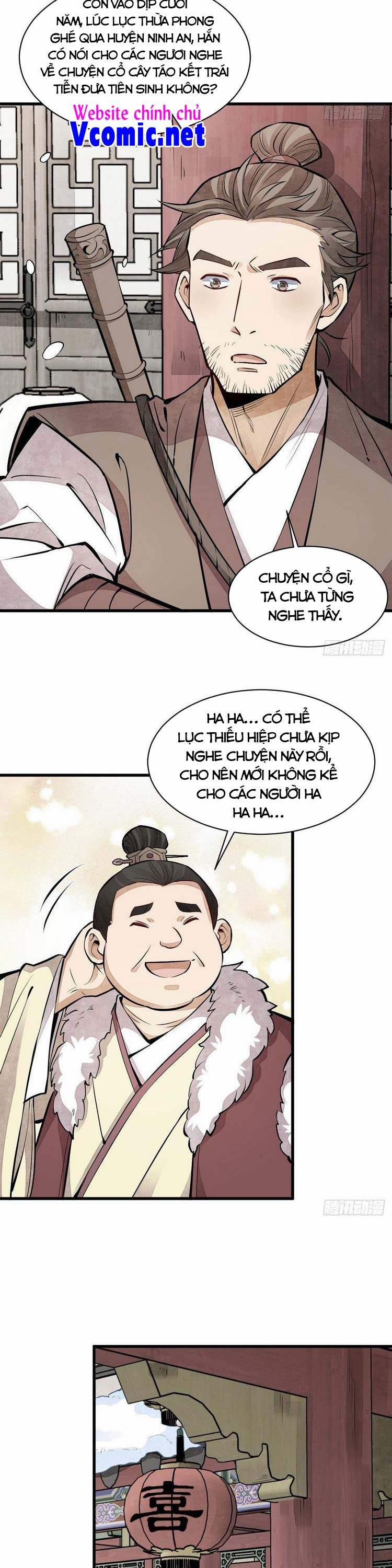 Lạn Nha Kỳ Duyên 89 trang 7