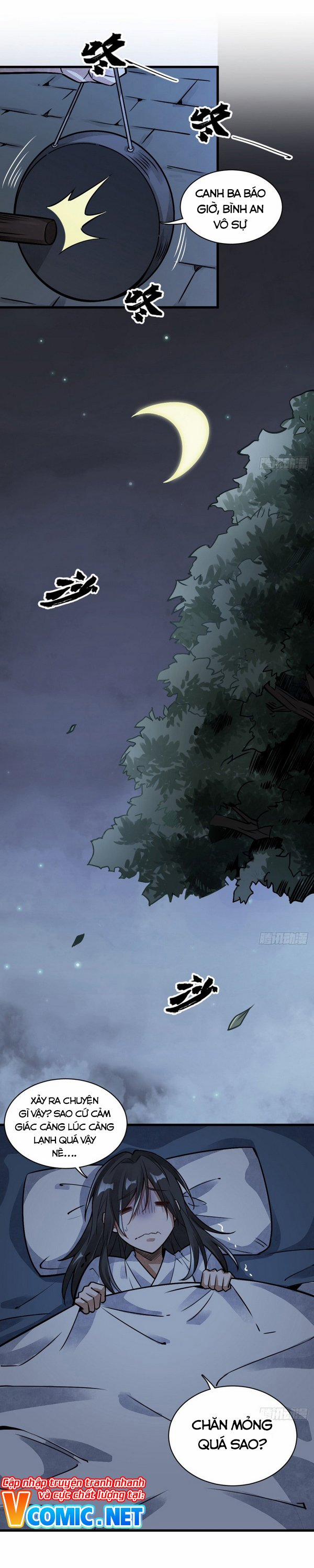 Lạn Nha Kỳ Duyên 9 trang 0