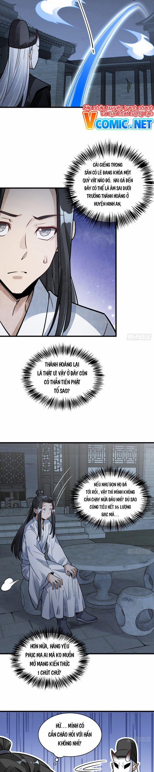 Lạn Nha Kỳ Duyên 9 trang 14