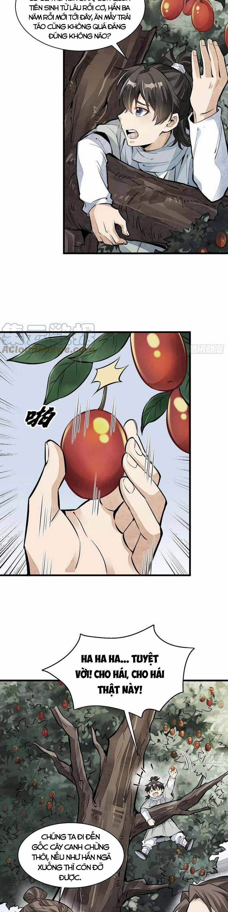 Lạn Nha Kỳ Duyên 90 trang 12