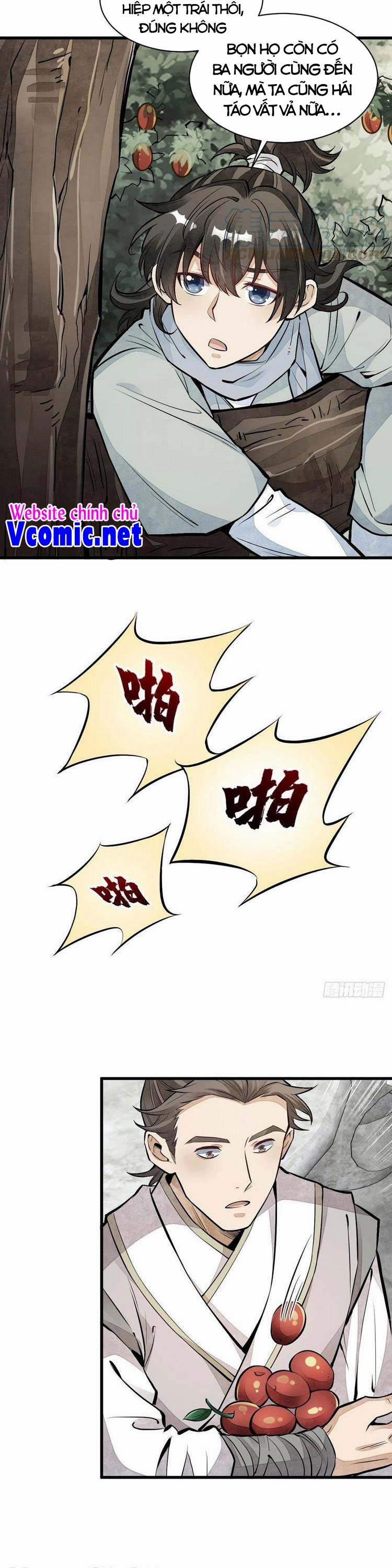 Lạn Nha Kỳ Duyên 90 trang 14