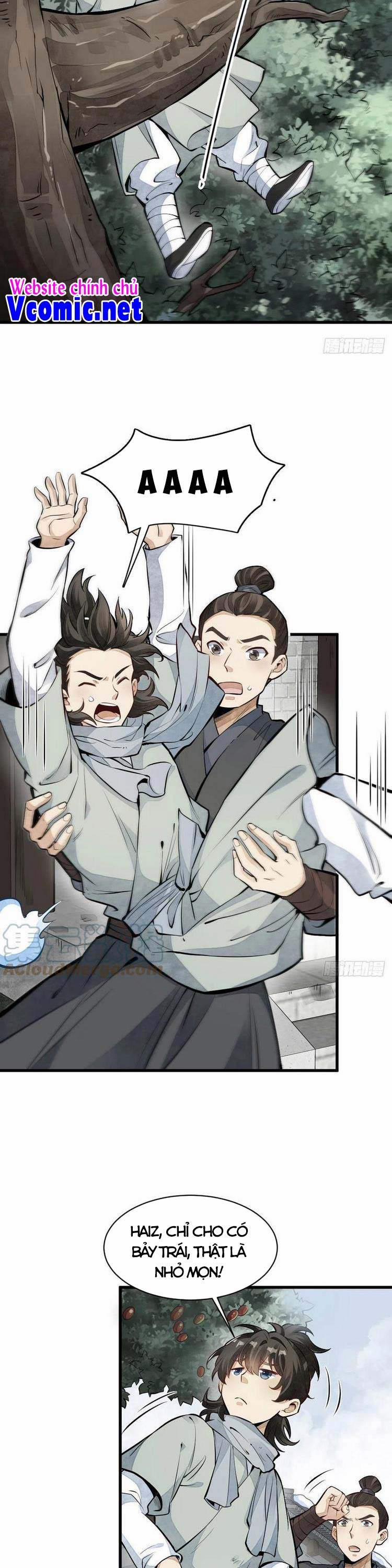 Lạn Nha Kỳ Duyên 90 trang 16