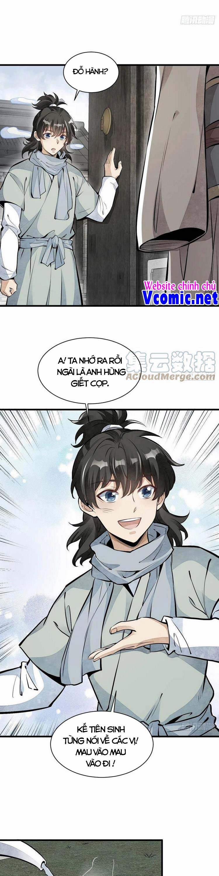 Lạn Nha Kỳ Duyên 90 trang 2