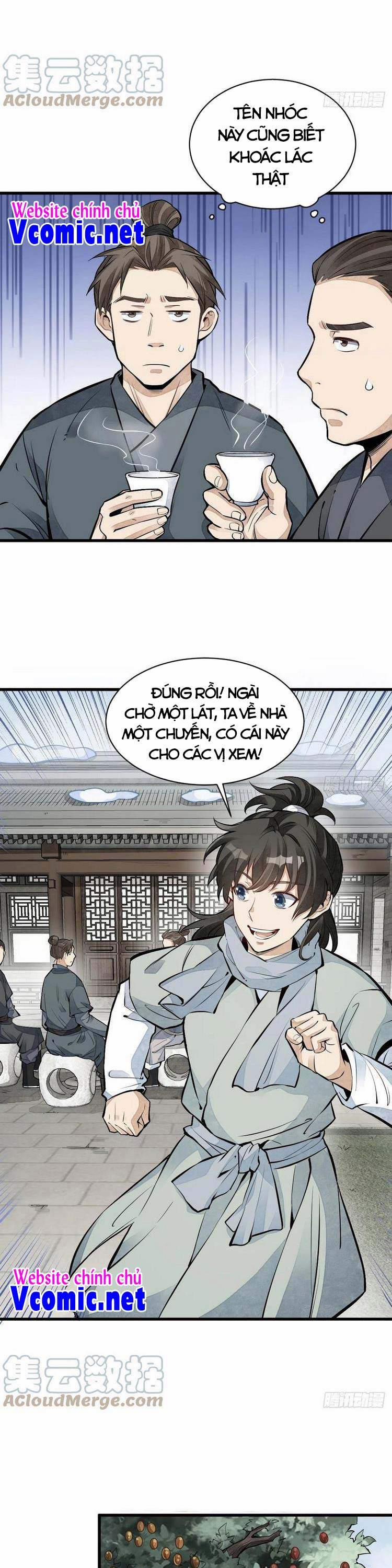 Lạn Nha Kỳ Duyên 90 trang 4