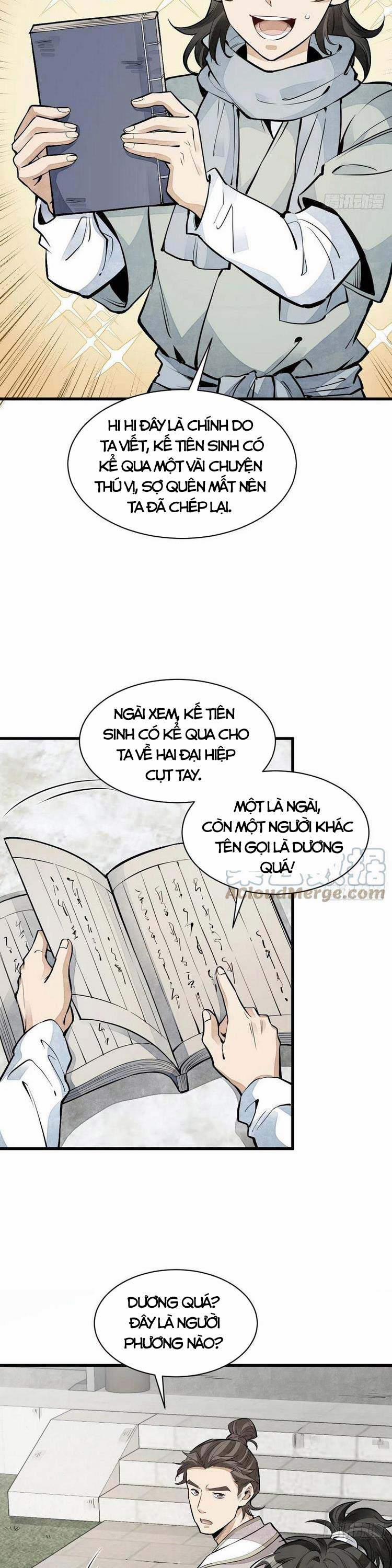 Lạn Nha Kỳ Duyên 90 trang 6