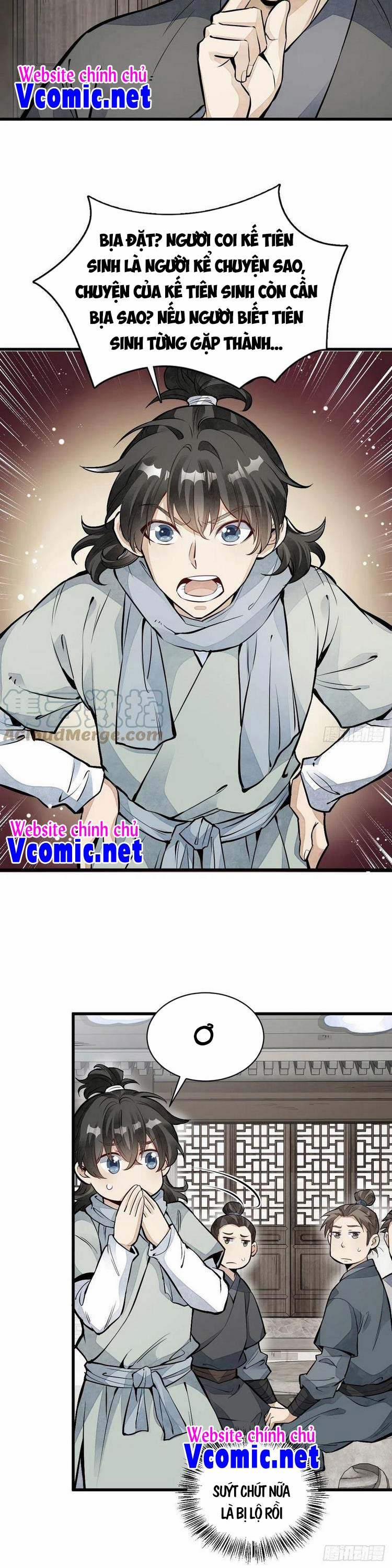 Lạn Nha Kỳ Duyên 90 trang 9