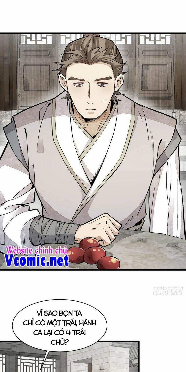 Lạn Nha Kỳ Duyên 91 trang 1