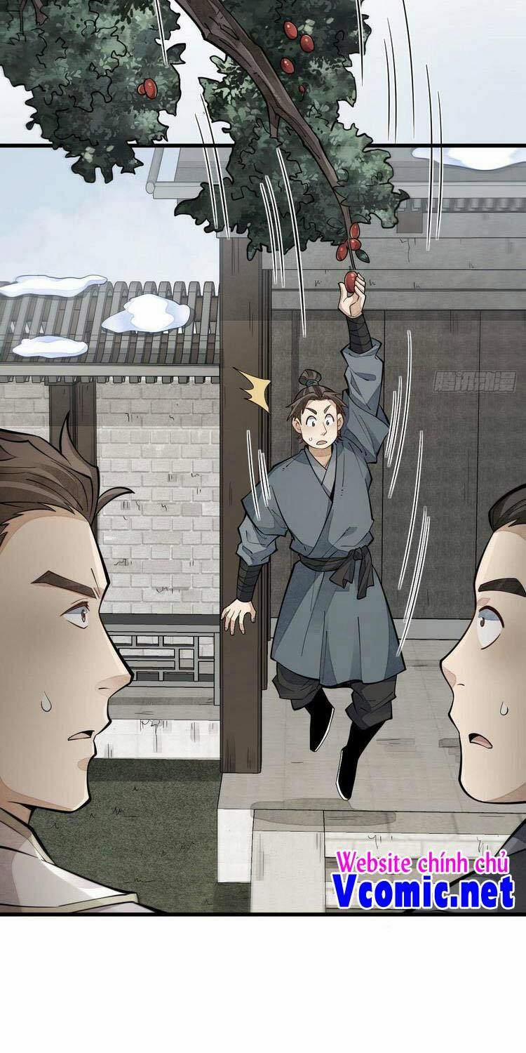 Lạn Nha Kỳ Duyên 91 trang 11