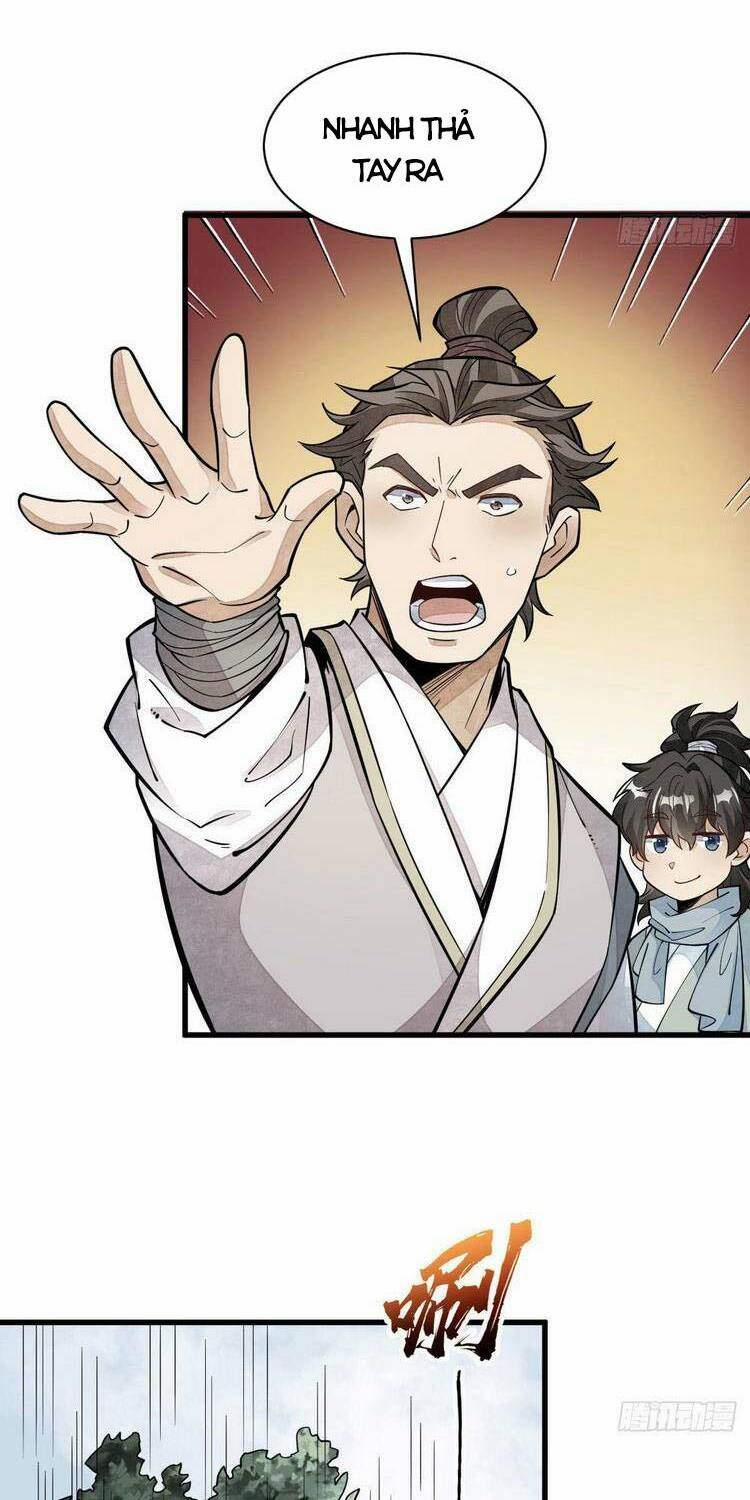 Lạn Nha Kỳ Duyên 91 trang 12