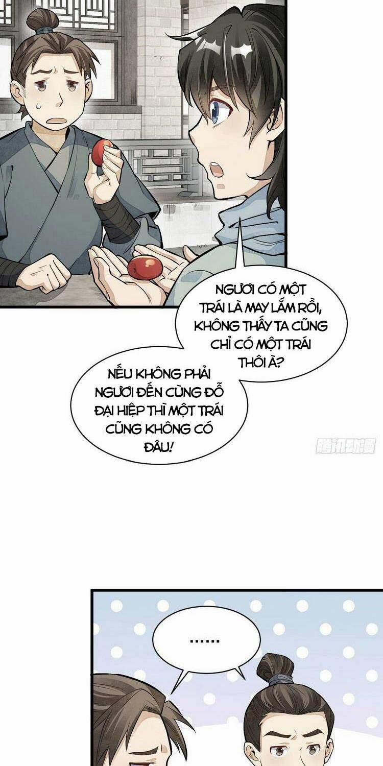 Lạn Nha Kỳ Duyên 91 trang 2