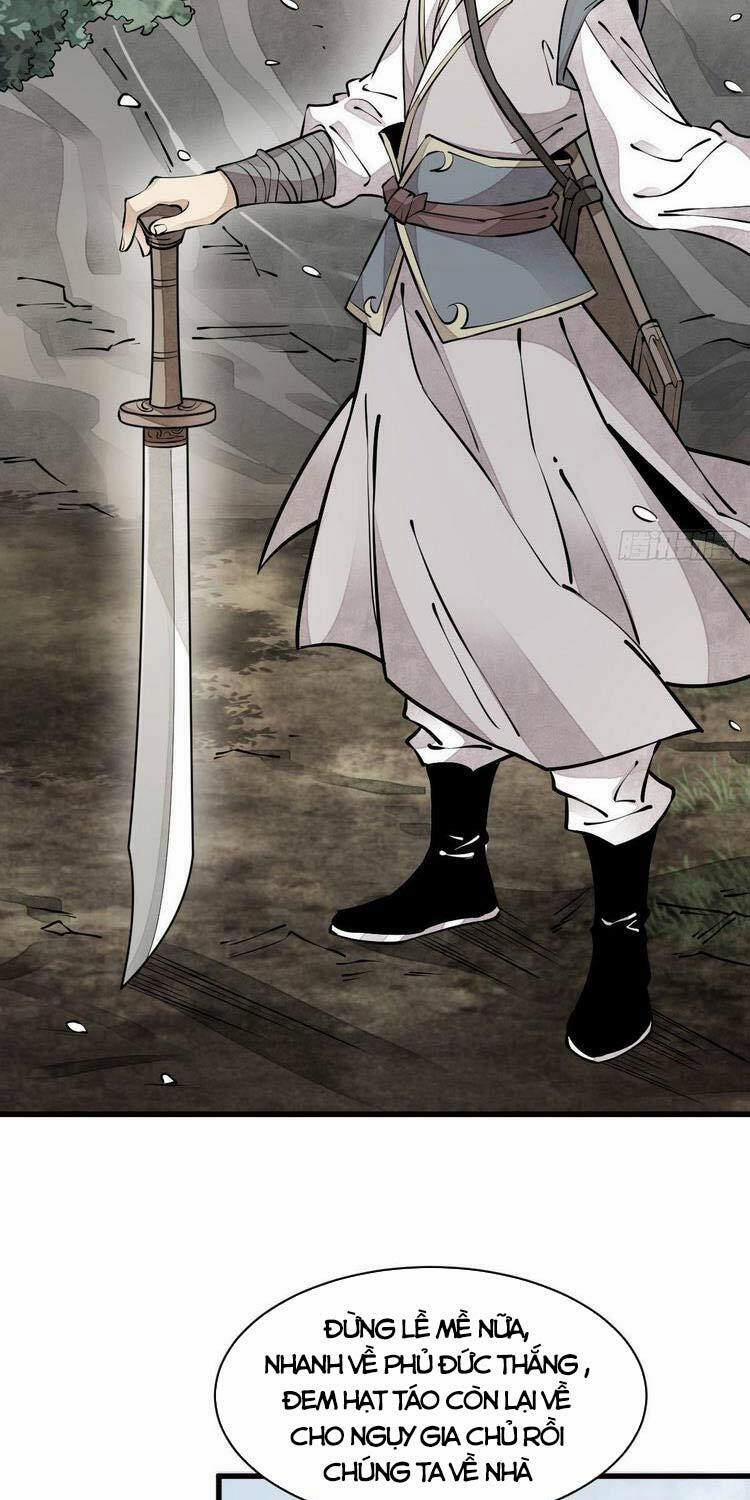 Lạn Nha Kỳ Duyên 91 trang 30