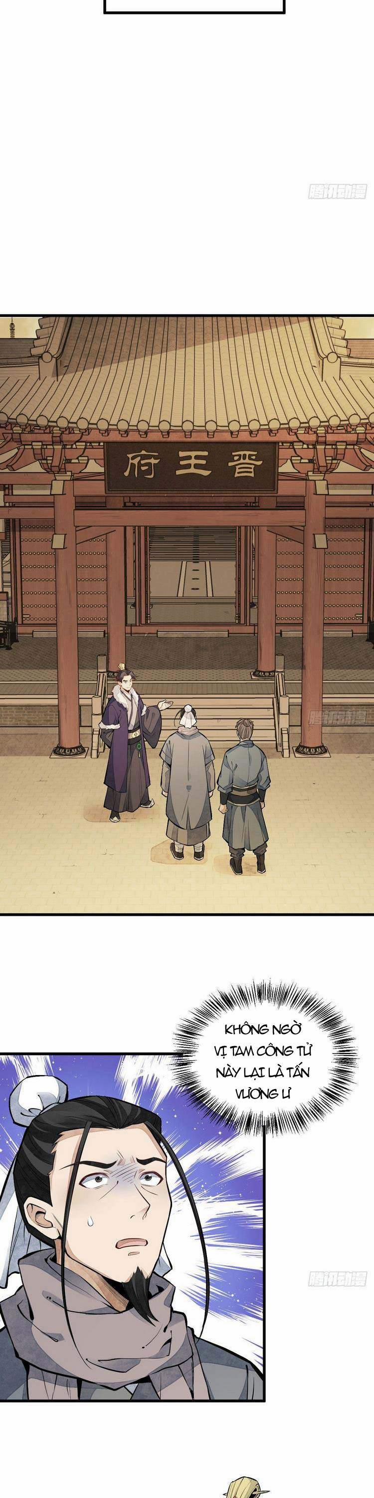 Lạn Nha Kỳ Duyên 92 trang 14