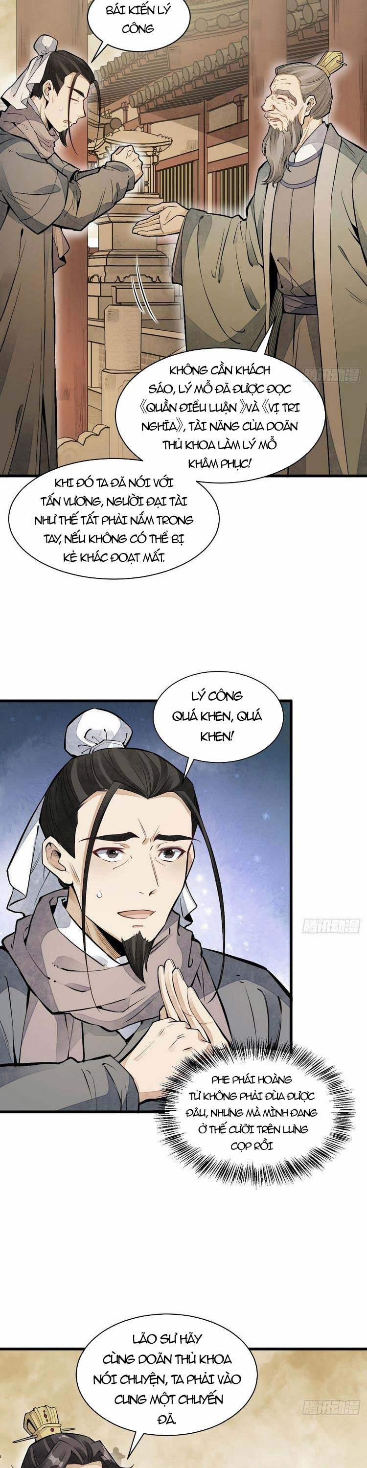 Lạn Nha Kỳ Duyên 92 trang 16