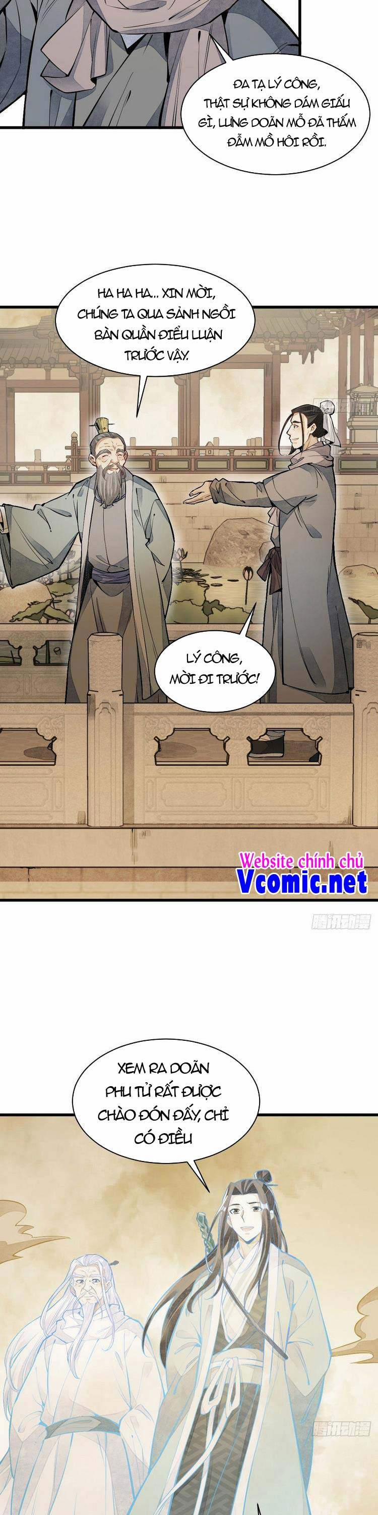 Lạn Nha Kỳ Duyên 92 trang 18